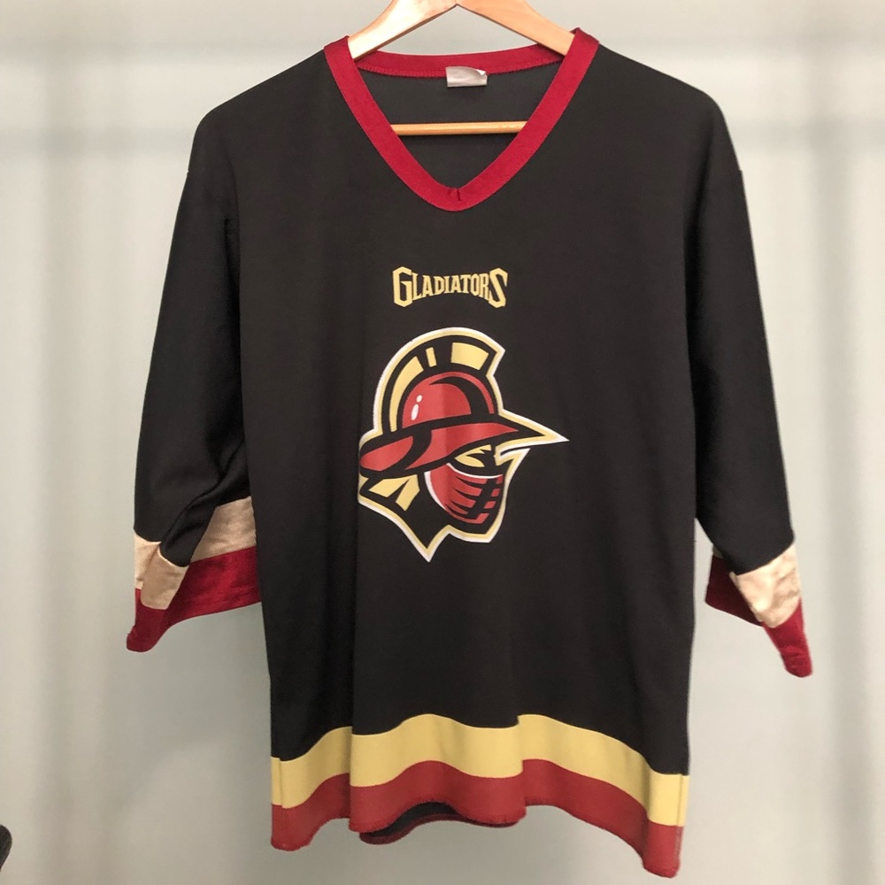 gladiators jersey